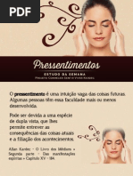 Pressentimentos visto pela Doutrina Espirita