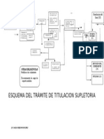 Esquema Titulacion Supletoria