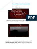 Hackear Una Red WIFI Con BackTrack 5