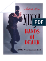 Ninja Hands of Death - Ashida Kim