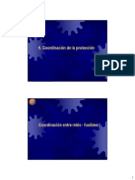 Coordinación de La Protección