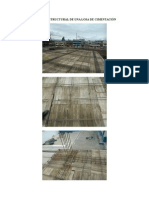 Modelo Estructural de Una Losa de Cimentación