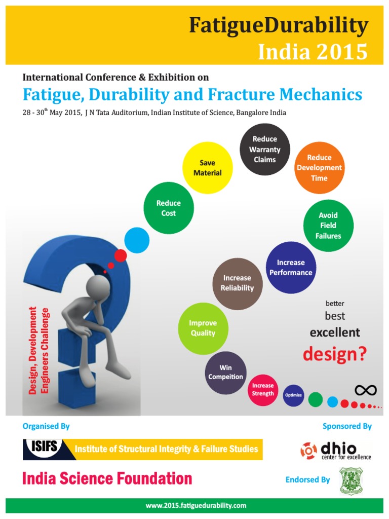 Fatigue Durability and Fracture Mechanics | PDF | Fatigue (Material ...
