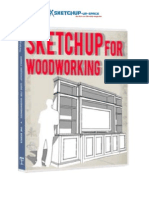 Download Sketchup for Woodworking by Ondy Ci PoeDan SN255993238 doc pdf