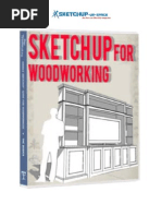 Download Sketchup for Woodworking by Ondy Ci PoeDan SN255993238 doc pdf