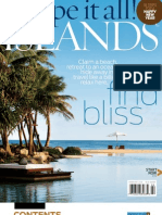 Find Bliss Issue - Islands magazine