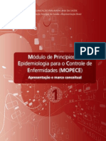  Módulo de Princípios de Epidemiologia para o Controle de Enfermidades (MOPECE)
