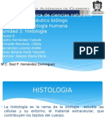 Histología