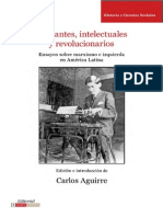 Aguirre, CarlosMilitantes, Intelectuales y Revolucionarios