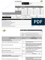 B-Performance - Agreement With Comments