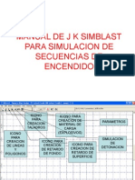 Manual de j k Simblast