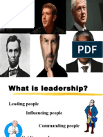 17026 Leadership