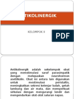 ANTIKOLINERGIK