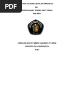 Studi Kelayakan RSIA Healthy