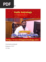 Download Telugu Astrology by Chinta Gopi Sarma SN256001598 doc pdf