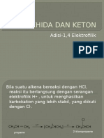 Aldehida Dan Keton Jee