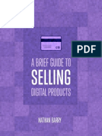 A Brief Guide to Selling Digital Products