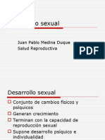 Desarrollo Sexual Nuevo