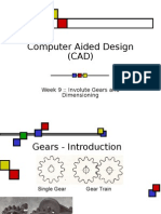 CAD Week9 Lesson