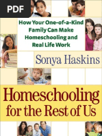 Homeschooling for the Rest of Us