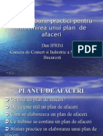 Plan de Afaceri