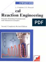 Biological Reaction Engineering - Dunn