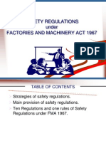 8.Safety Regs