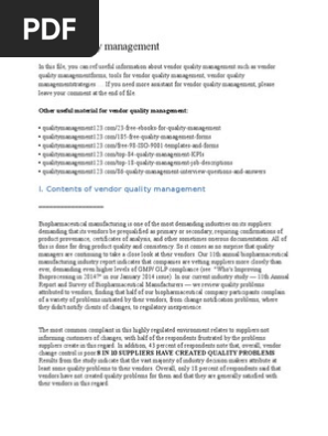 vendor quality management.docx