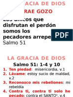 La Gracia de Dios