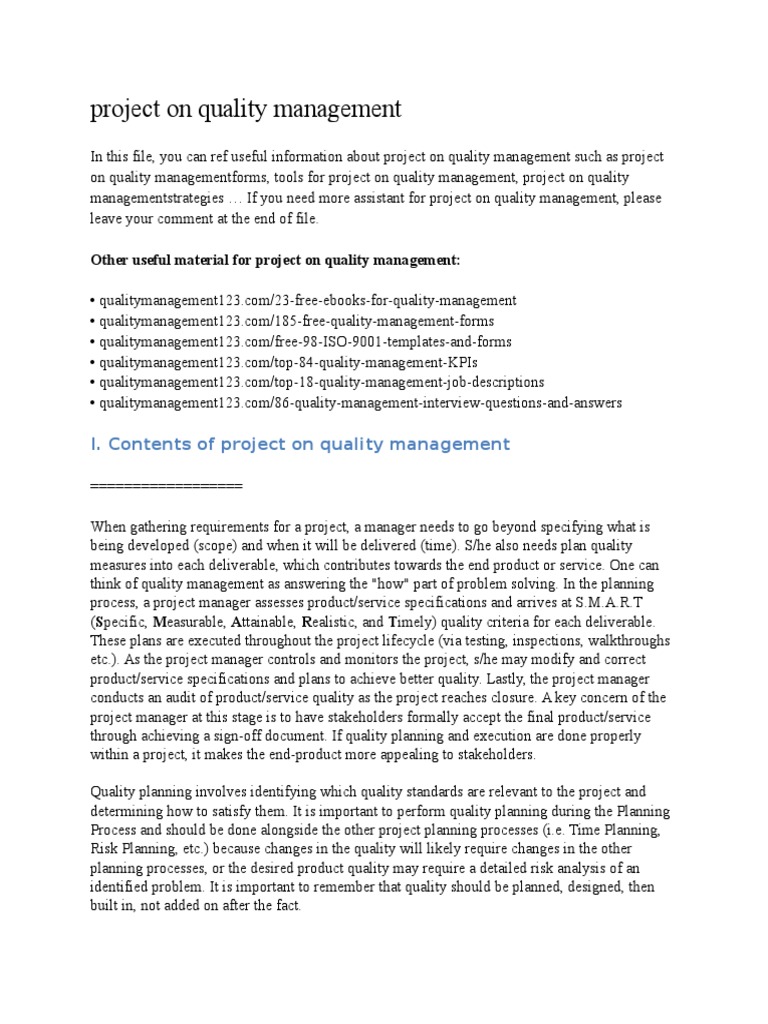Essential Tools for Quality Management | PDF | Scatter Plot | Histogram