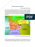 Rincón Del Riesgo ¿Qué Hacer Durante Un Terremoto?