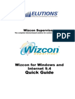 Wizcon Quick Guide