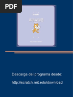 Download Tutorial de Scratch en espaol by Marisa Elena SN25601469 doc pdf
