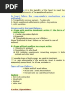 Cardiac Glycosides