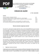 Forum de Acção 56 - Parte 1