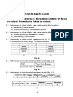 1700 Probleme Excel