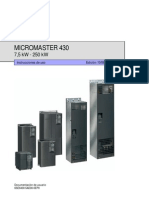 Manual Micromaster Siemens