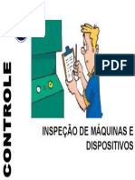 Painel inspeção