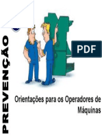 Painel operadores