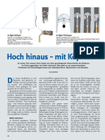 Von Der Halle An Den Fels Teil 2 Nachsichern - Abseilen - Selbstabsichern