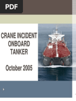 Crane Incident Presentation Final