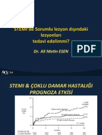 STEMI'de Sorumlu Lezyon - Ali Metin Esen