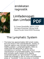 IT 7 - Pendekatan Diagnostik Limfadenopati Limfadenitis - ND