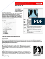 Congenital Diaphragmatic Hernia - Wikipedia, The Free Encyclopedia PDF
