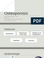 Madrigal Vega Jorge - Osteoporosis