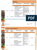 Trade Lead Bulletin 13 Feb 2015_1