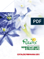 Catalog Oferta Radix Primavara 2015 Mic