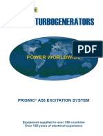 Generator Excitation