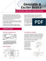 Generator Excitation