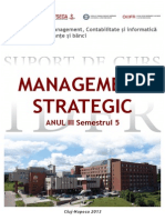  Management Strategic 